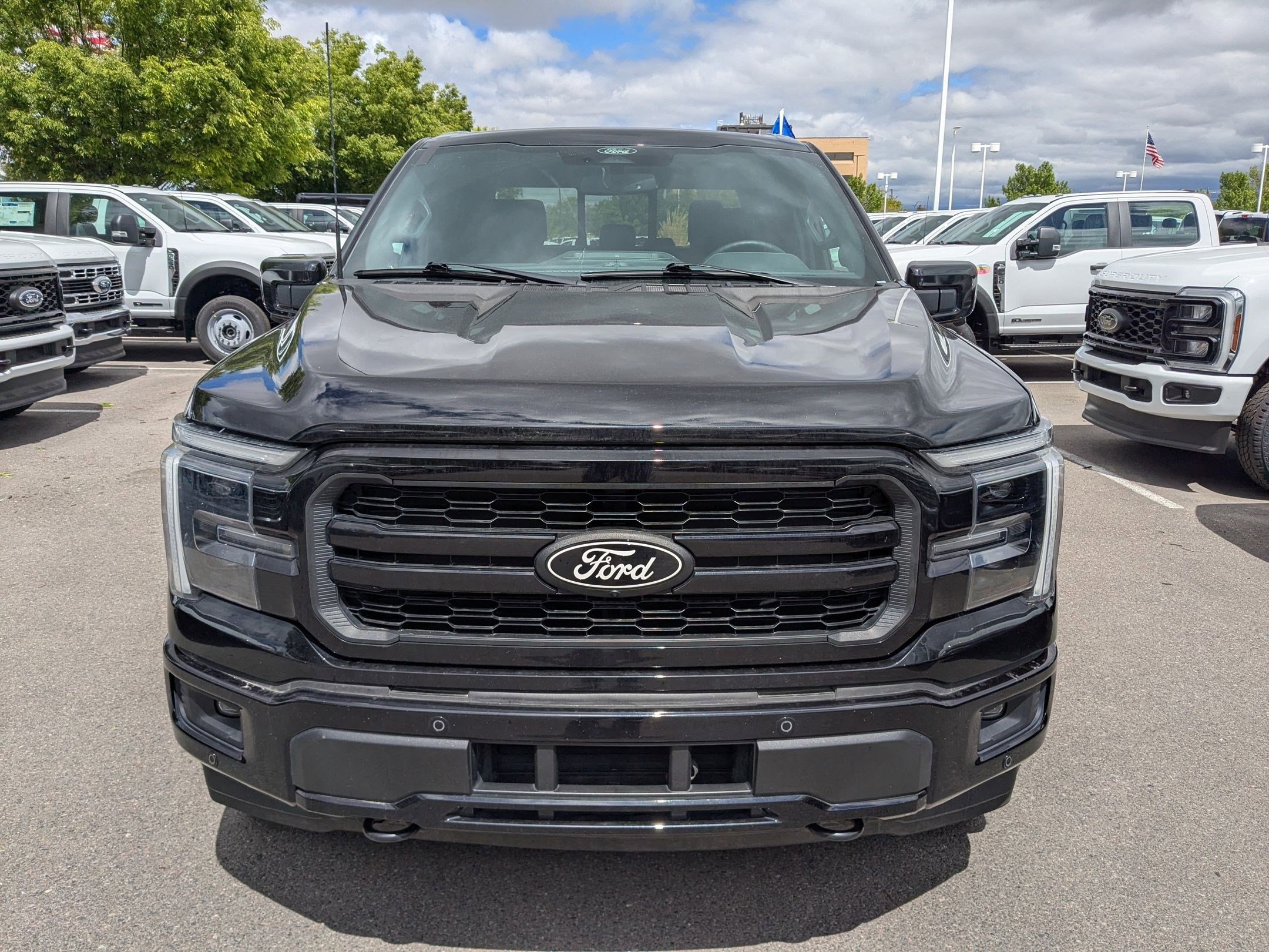 Certified 2025 Ford F150 Lariat AWD/4WD image 13