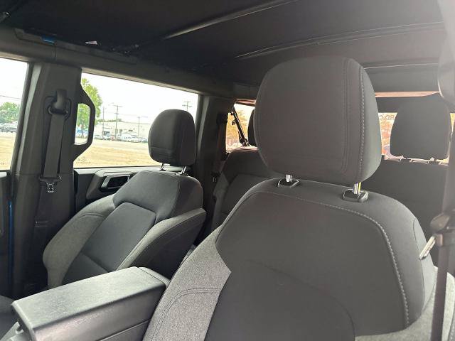 Certified 2023 Ford Bronco 4-Door AWD/4WD image 4