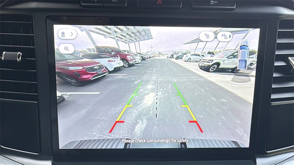 Certified 2024 Ford F150 STX image 17