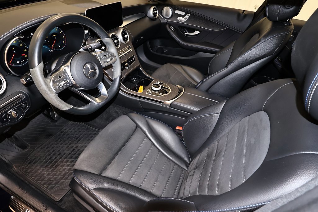 Used 2021 Mercedes-Benz C 300 4MATIC Sedan image 48