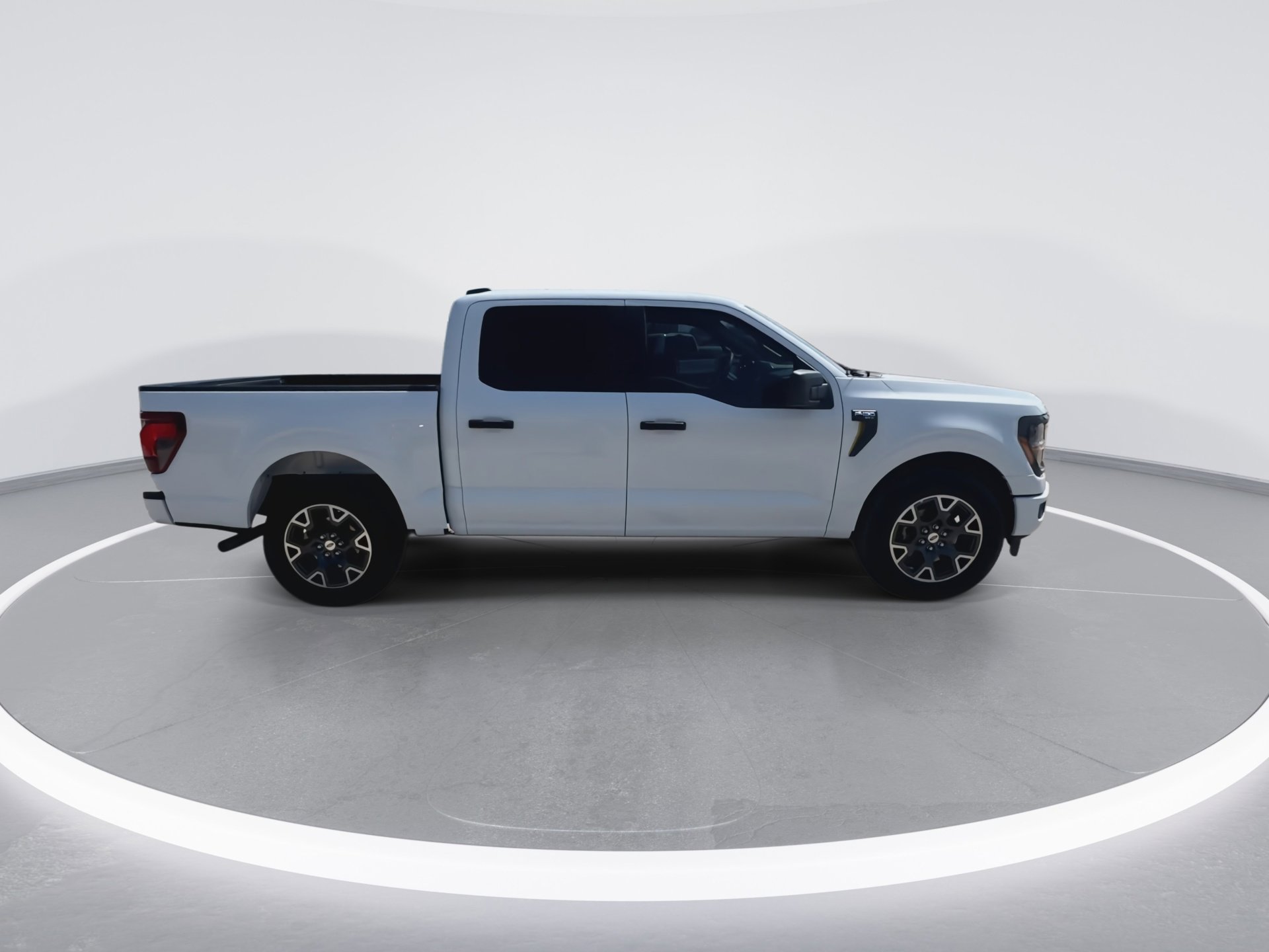 Certified 2025 Ford F150 STX w/ Equipment Group 200A image 13