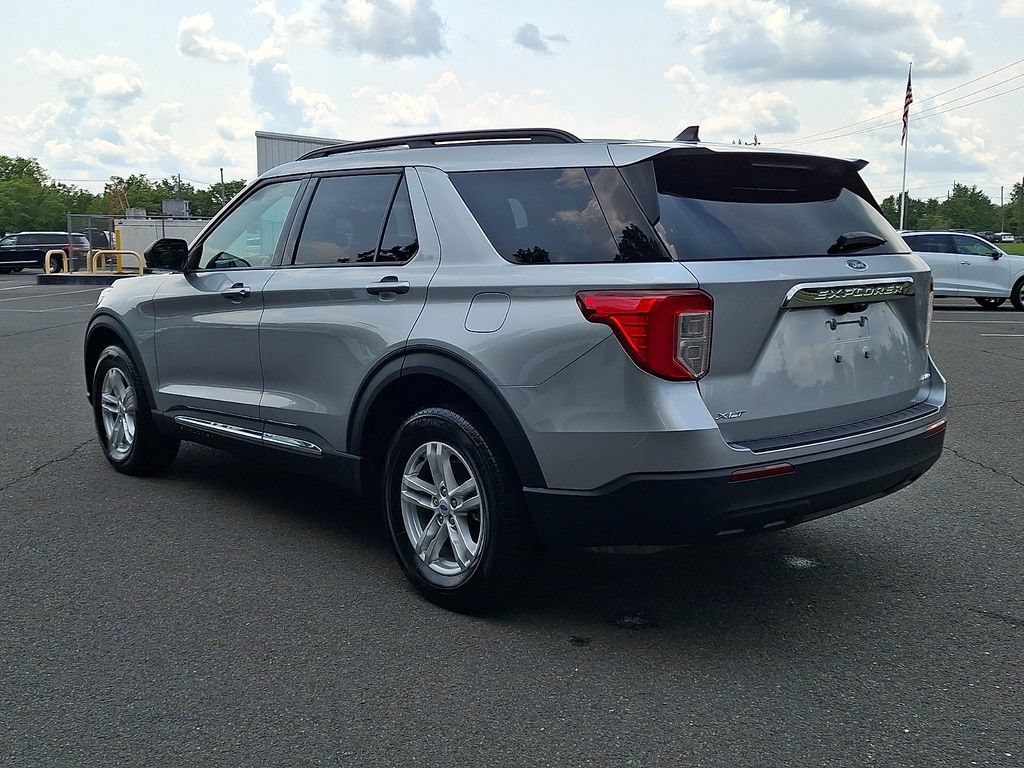Certified 2023 Ford Explorer XLT AWD/4WD image 7
