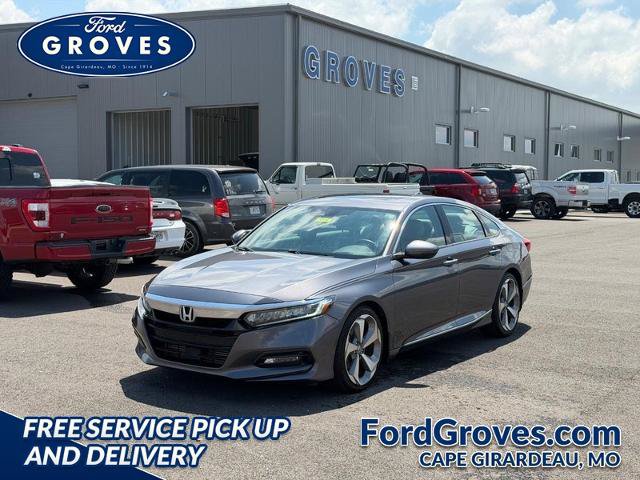 Used 2018 Honda Accord Touring image 1