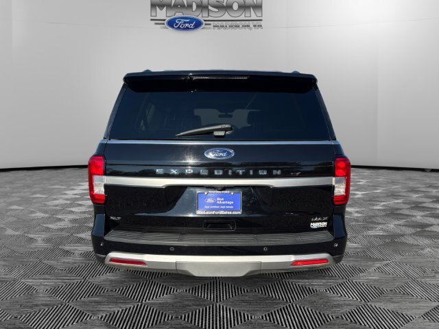 Certified 2023 Ford Expedition Max XLT AWD/4WD image 4