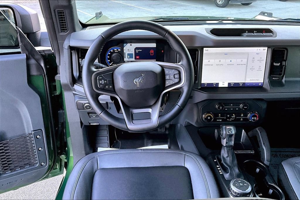 Certified 2024 Ford Bronco Big Bend AWD/4WD image 5