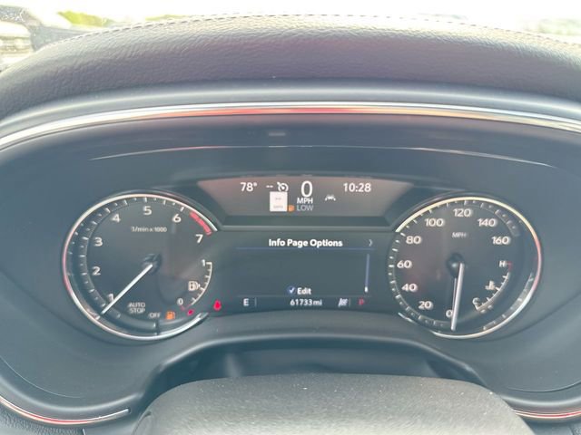 Used 2022 Cadillac CT5 Premium Luxury AWD/4WD image 18