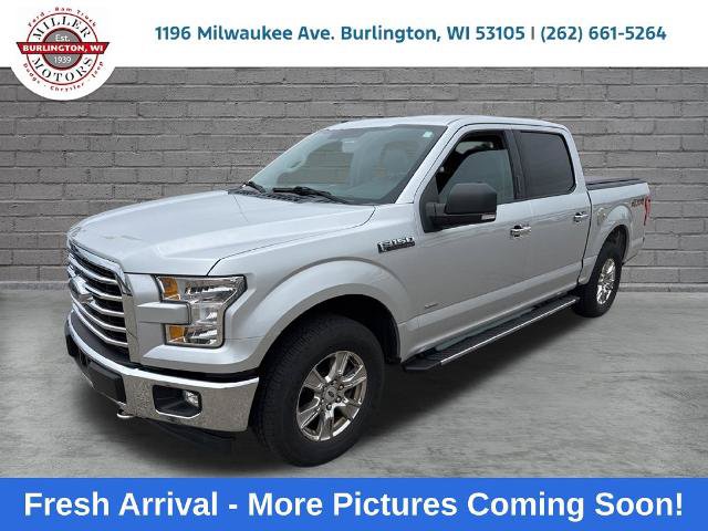 Certified 2017 Ford F150 XLT w/ Equipment Group 301A Mid AWD/4WD image 1