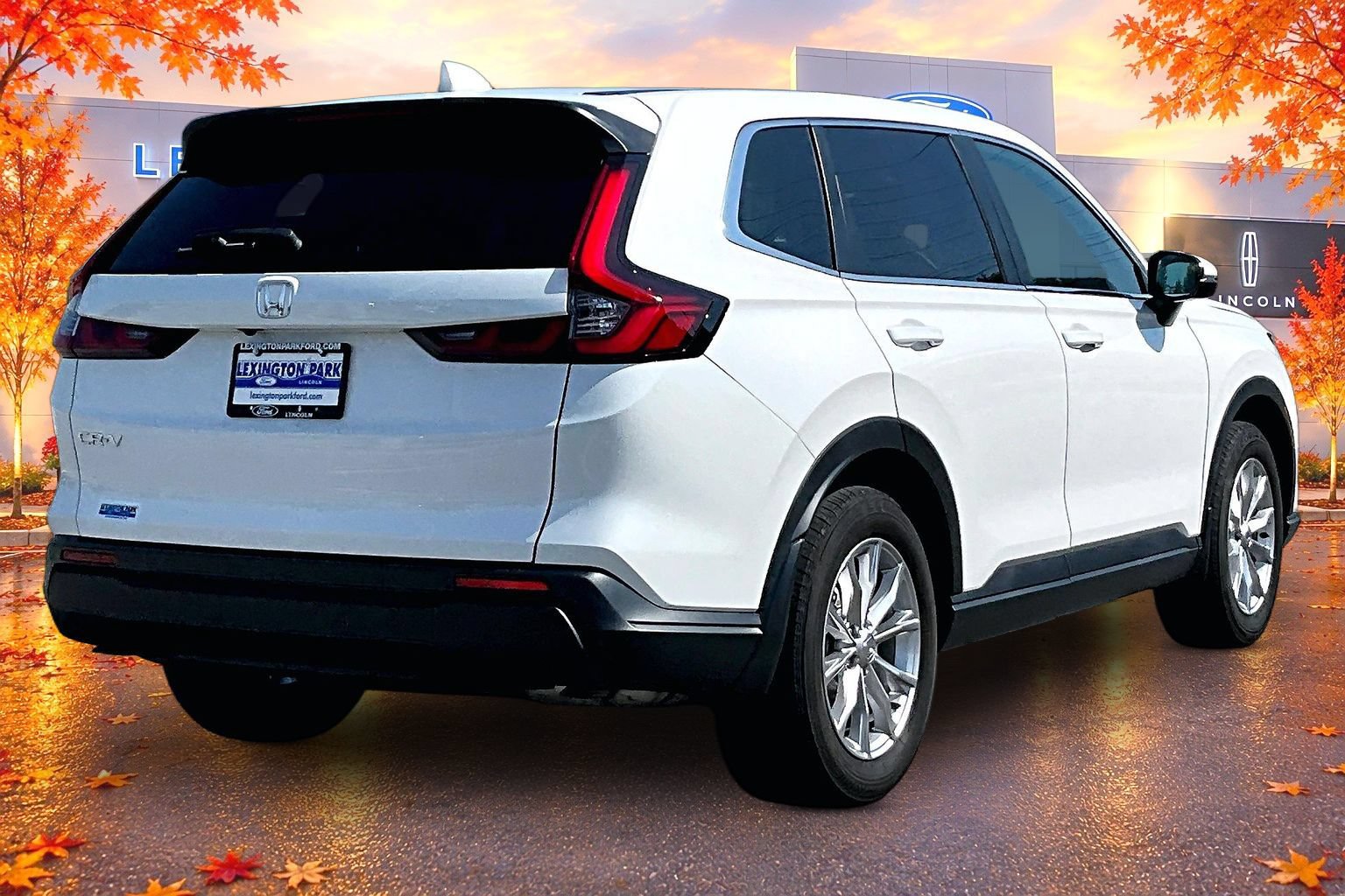 Used 2024 Honda CR-V EX-L image 5