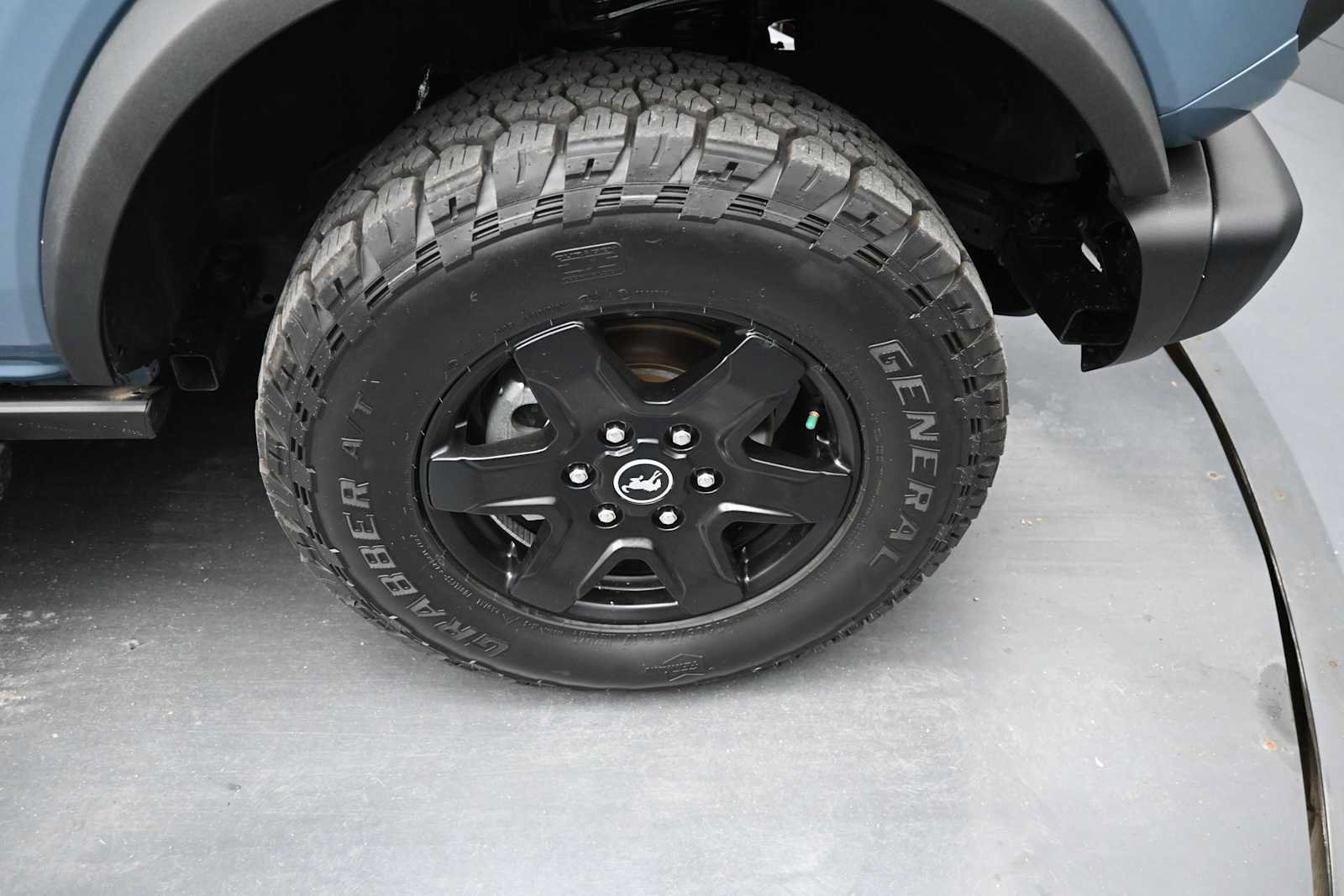 Certified 2024 Ford Bronco Black Diamond AWD/4WD image 10