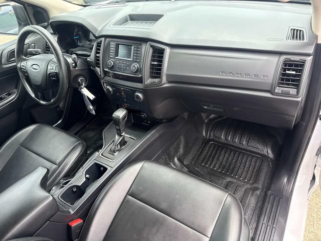 Certified 2022 Ford Ranger XL RWD image 19