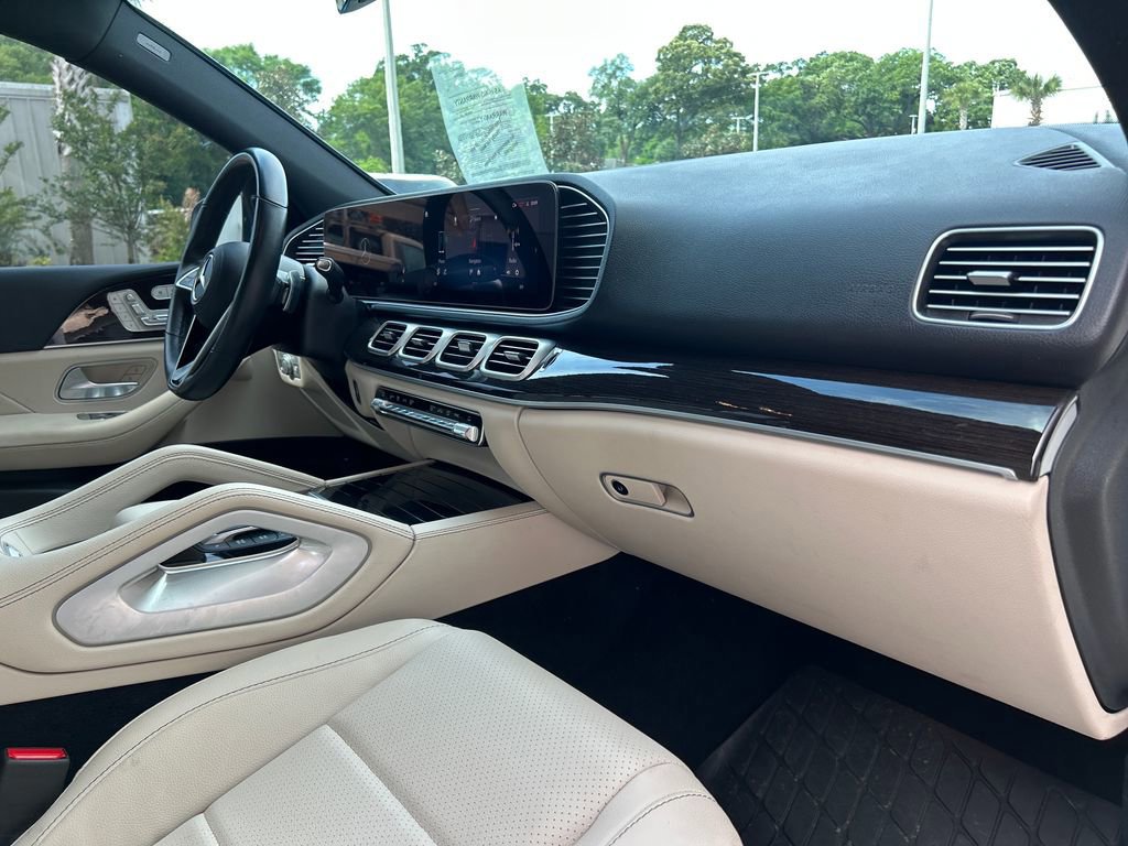 Used 2024 Mercedes-Benz GLE 350 4MATIC image 14