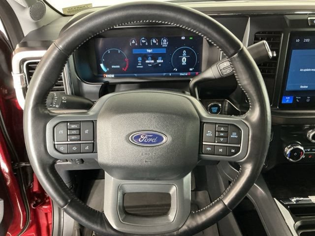 Certified 2024 Ford F350 Lariat w/ Camper Package AWD/4WD image 20