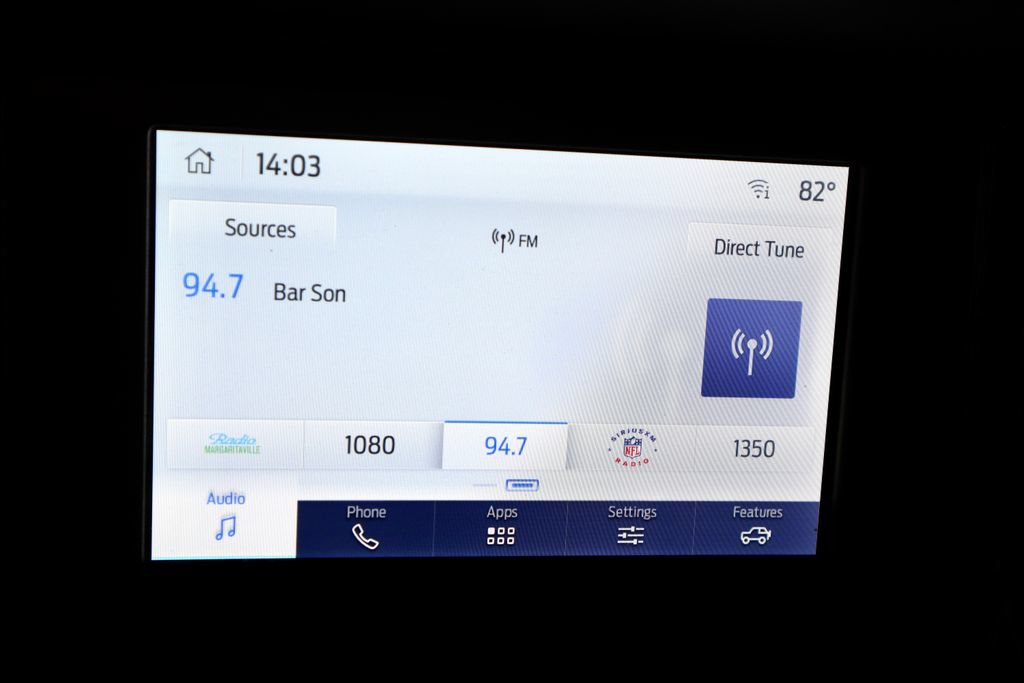 Certified 2023 Ford Bronco 2-Door w/ Sasquatch Package AWD/4WD image 3