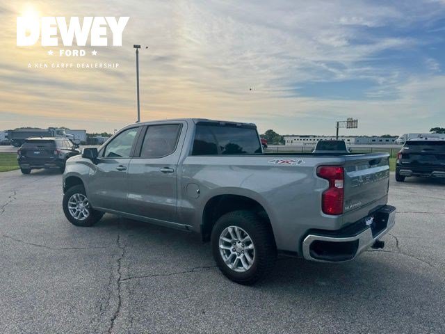 Used 2024 Chevrolet Silverado 1500 LT w/ Protection Package AWD/4WD image 6