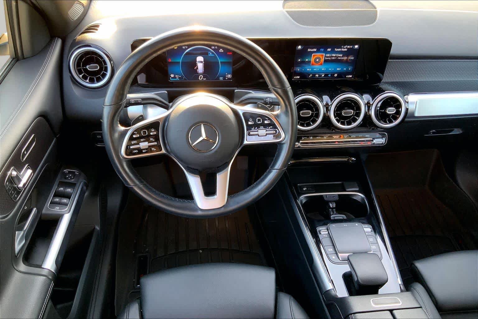Used 2023 Mercedes-Benz GLB 250 4MATIC image 6