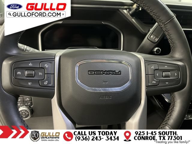 Used 2024 GMC Sierra 2500 Denali w/ Denali Reserve Package AWD/4WD image 24