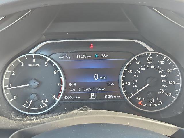 Used 2022 Nissan Murano S image 11