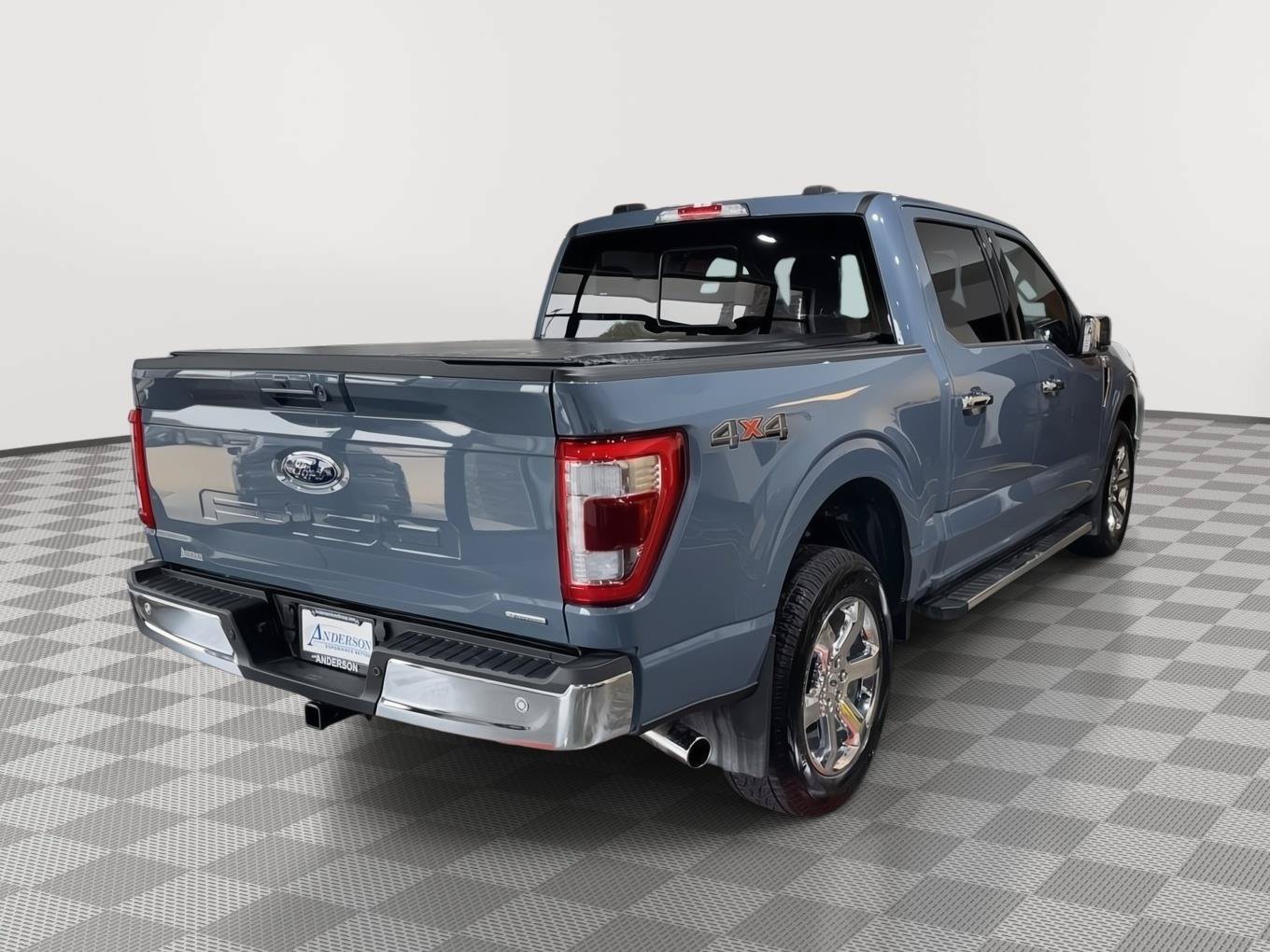 Certified 2023 Ford F150 Lariat w/ Trailer Tow Package AWD/4WD image 7