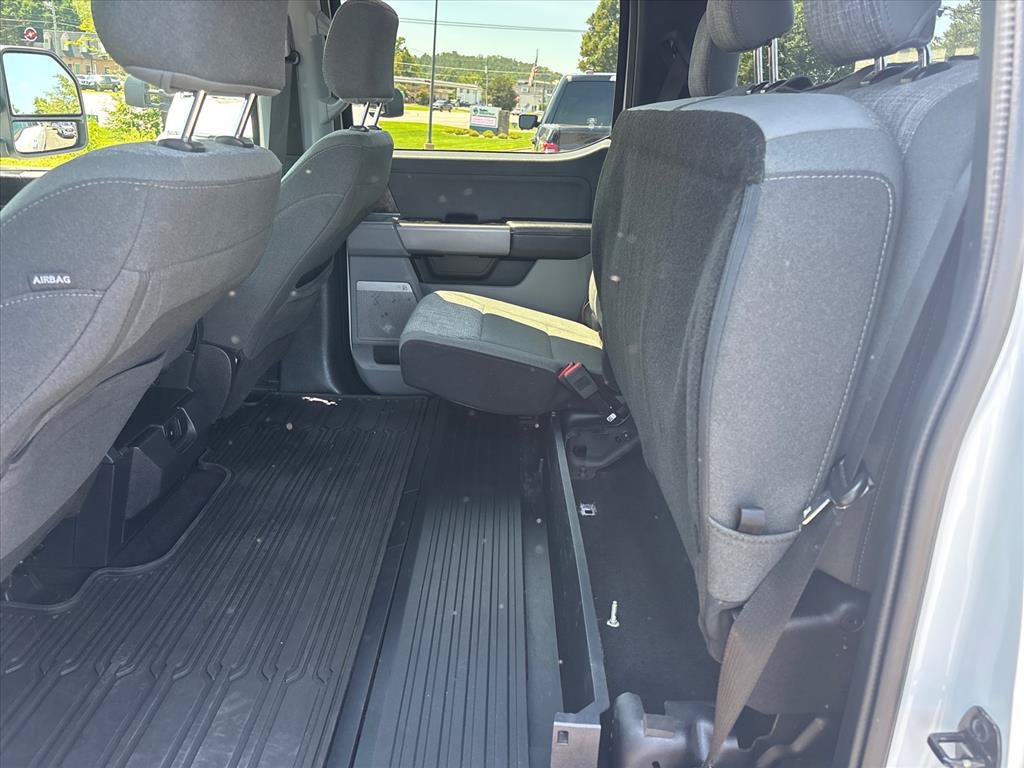 Certified 2023 Ford F250 XLT w/ XLT Premium Package AWD/4WD image 19
