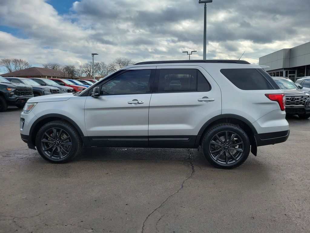 Certified 2021 Ford F150 XLT w/ Equipment Group 302A High image 2