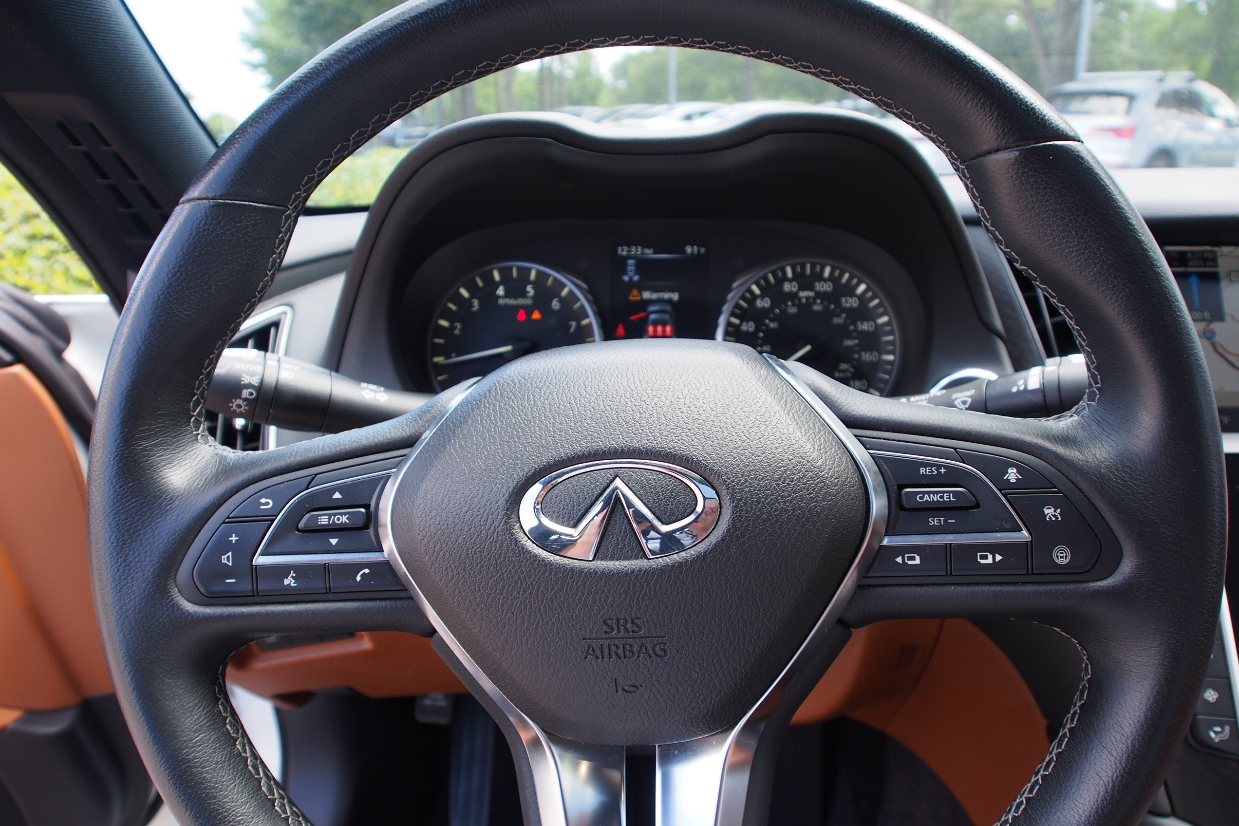 Used 2024 INFINITI Q50 Sensory RWD image 24