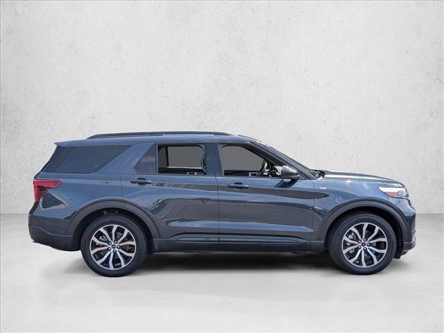 Certified 2023 Ford Explorer ST-Line w/ Class IV Trailer Tow Package RWD video 4