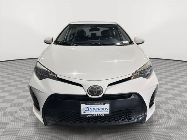 Used 2017 Toyota Corolla XSE w/ Carpet Mat Package (TMS) FWD image 4