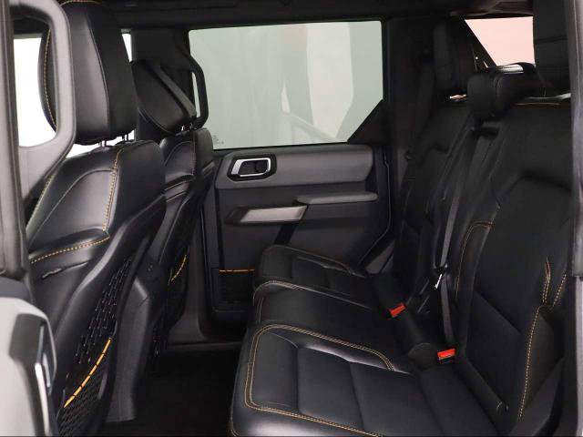Certified 2023 Ford Bronco Badlands image 36