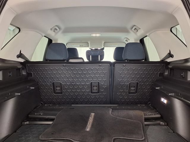 Certified 2024 Ford Bronco Sport Heritage w/ Heritage Convenience Package AWD/4WD image 20
