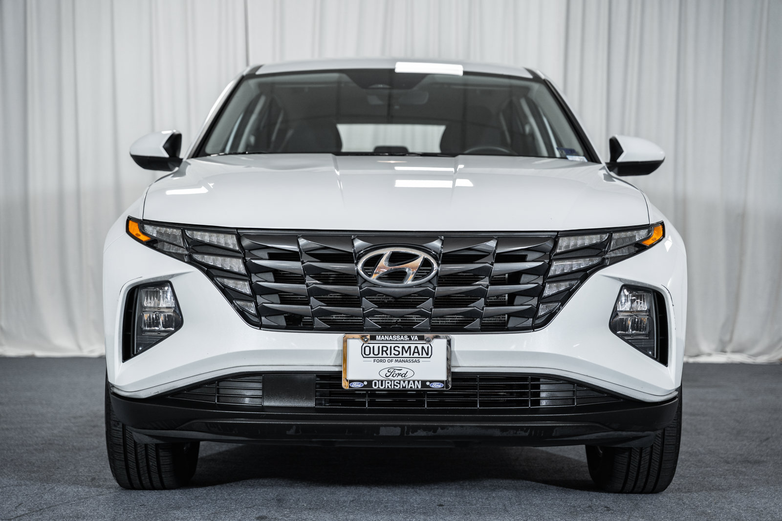 Used 2022 Hyundai Tucson SE AWD/4WD image 2