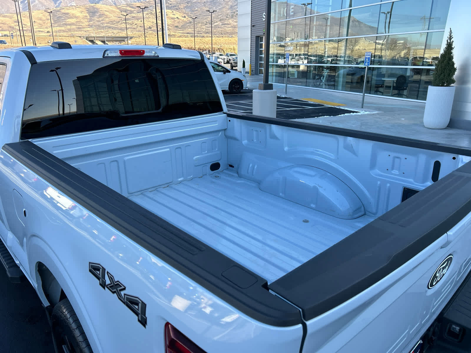 Certified 2025 Ford F150 Lariat image 13