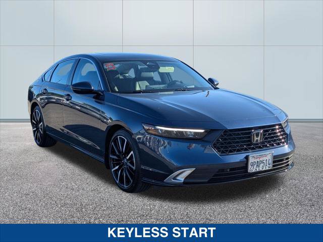 Used 2024 Honda Accord Touring image 7