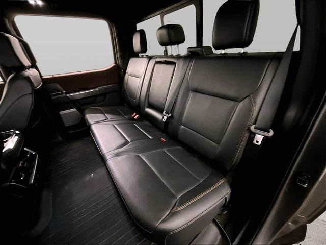 Certified 2022 Ford F150 Lariat w/ Equipment Group 502A High AWD/4WD image 25