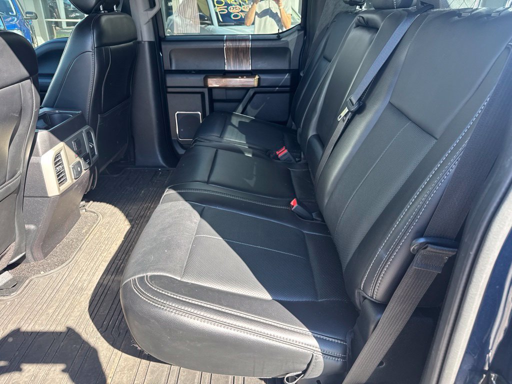 Certified 2019 Ford F150 Lariat w/ Equipment Group 502A Luxury AWD/4WD image 7