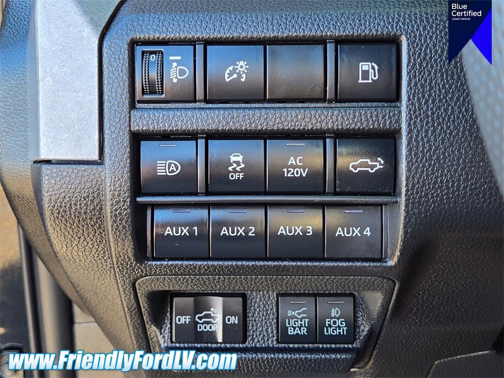 Used 2025 Toyota Tacoma Trailhunter image 25