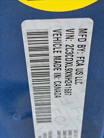 Used 2022 Dodge Charger SRT Hellcat w/ Harman/Kardon Audio Group image 25