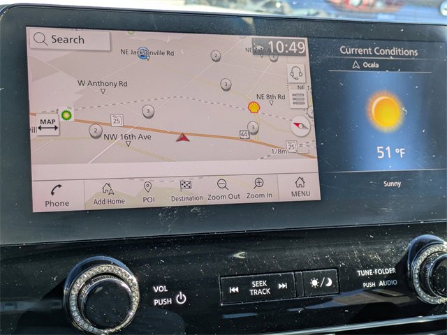 Used 2023 Nissan Armada Platinum w/ Cargo Package image 21