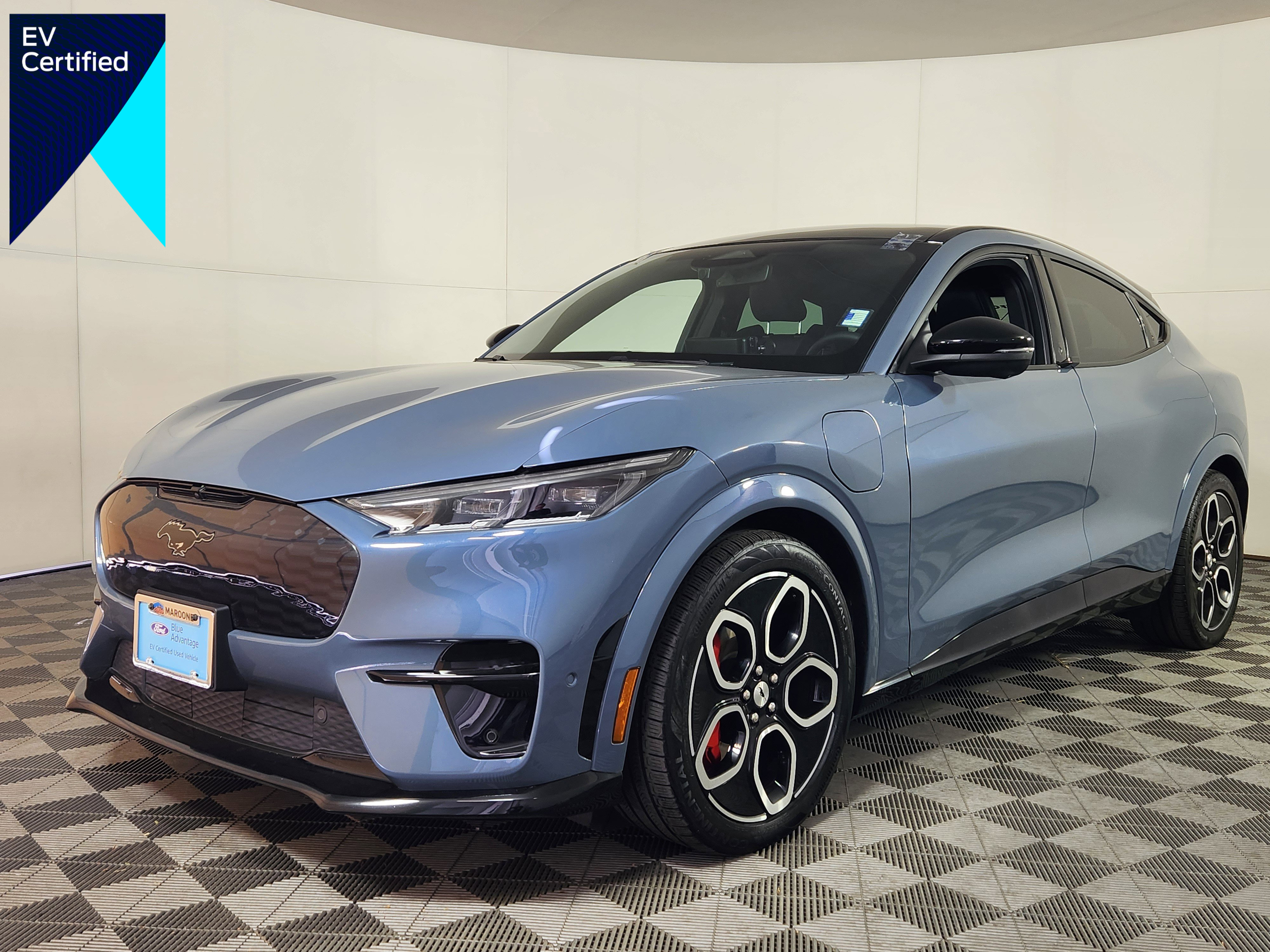 Certified 2023 Ford Mustang Mach-E GT