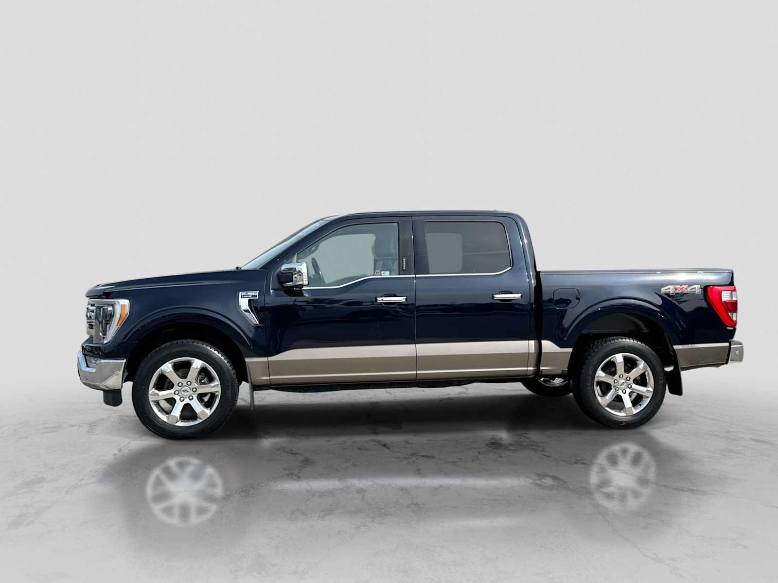 Certified 2021 Ford F150 Lariat w/ Equipment Group 502A High AWD/4WD image 3