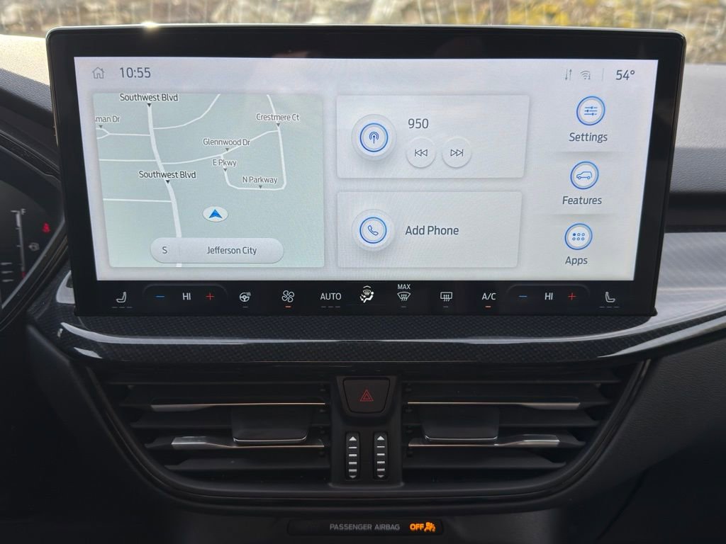 Certified 2023 Ford Escape ST-Line w/ Tech Pack #1 image 13