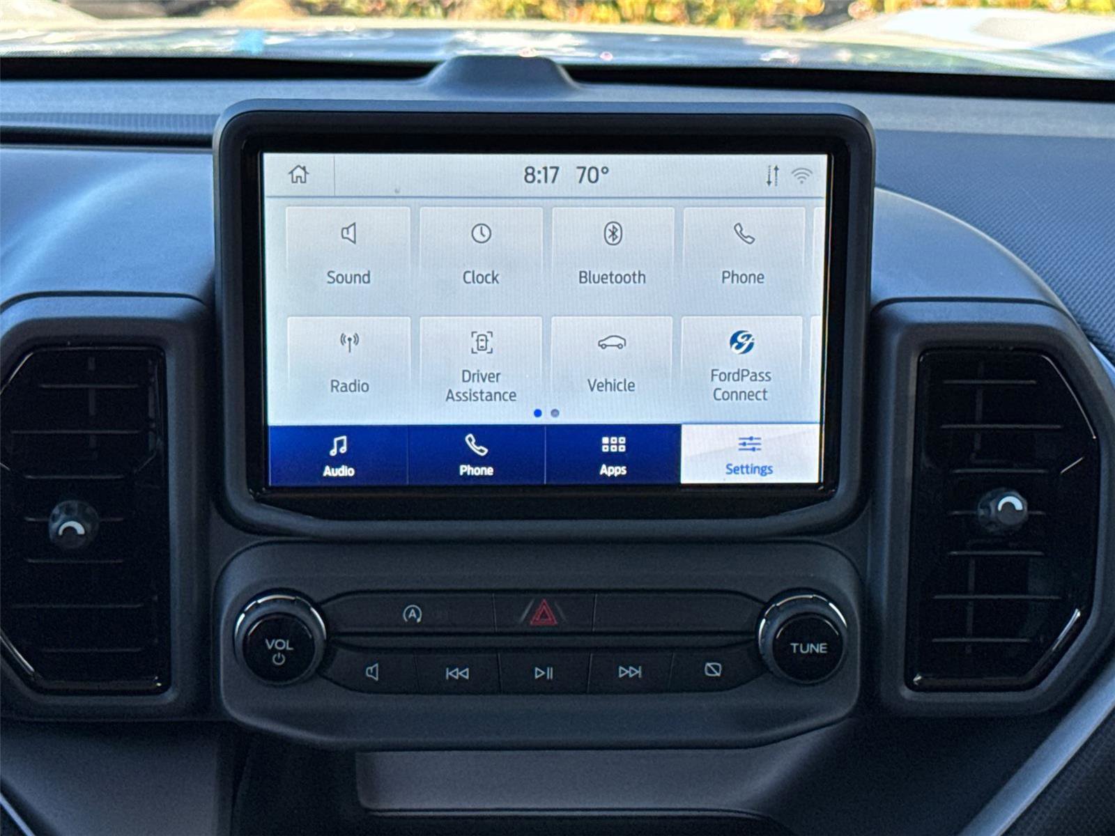 Certified 2021 Ford Bronco Sport image 23