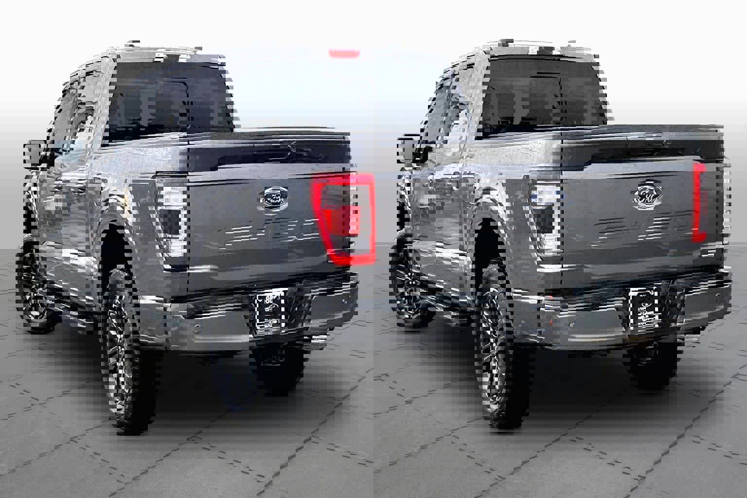 Certified 2021 Ford F150 Lariat image 4