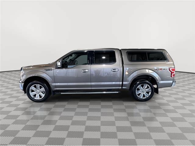 Certified 2020 Ford F150 XLT w/ Equipment Group 302A Luxury AWD/4WD image 2