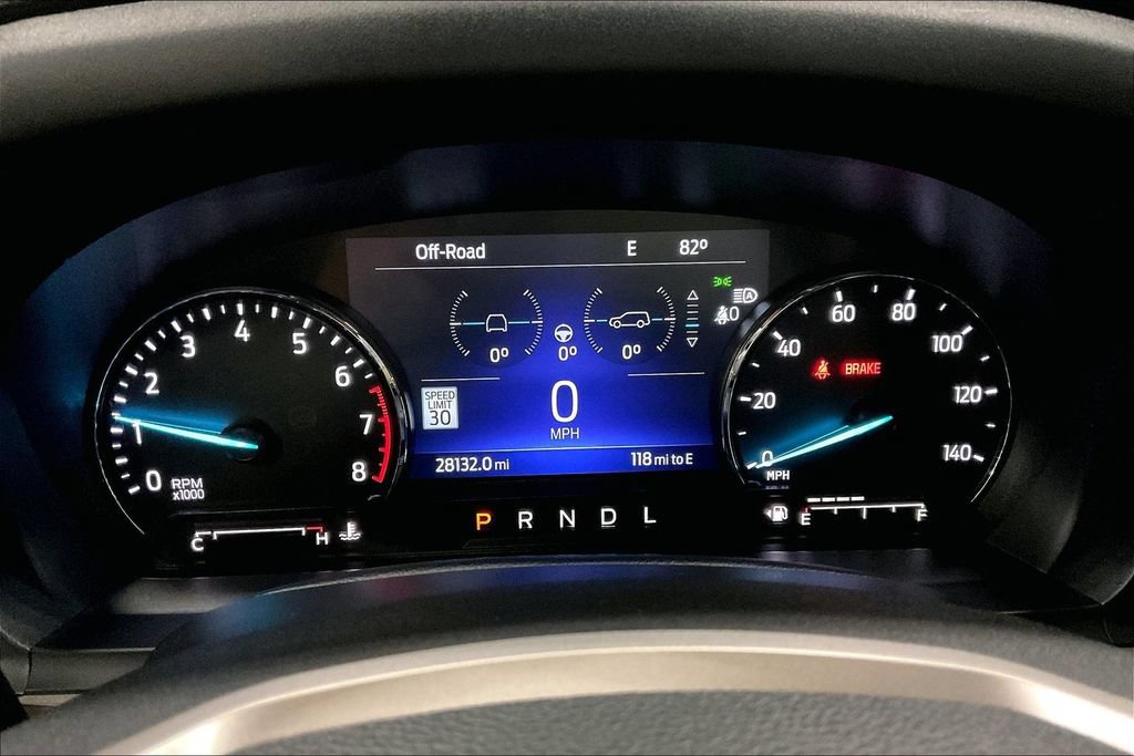 Certified 2023 Ford Explorer Limited w/ Equipment Group 301A AWD/4WD image 19