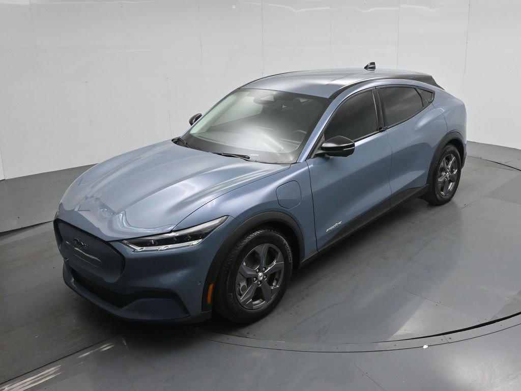Certified 2023 Ford Mustang Mach-E Select RWD image 36