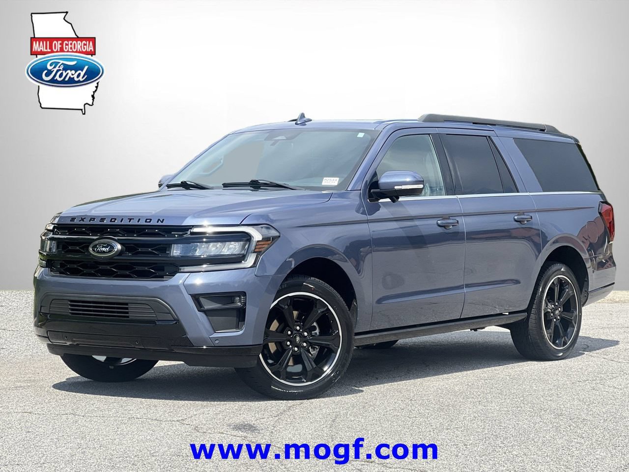 Certified 2023 Ford Expedition Max Limited