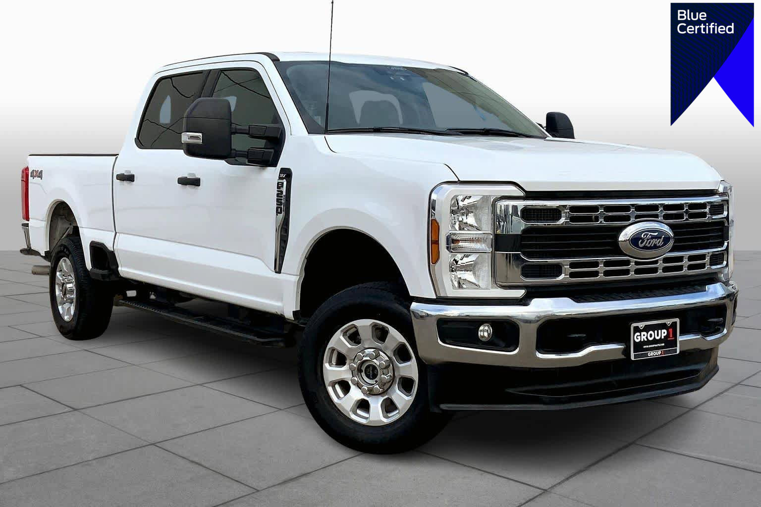 Certified 2024 Ford F250 XLT w/ Snow Plow Prep Package