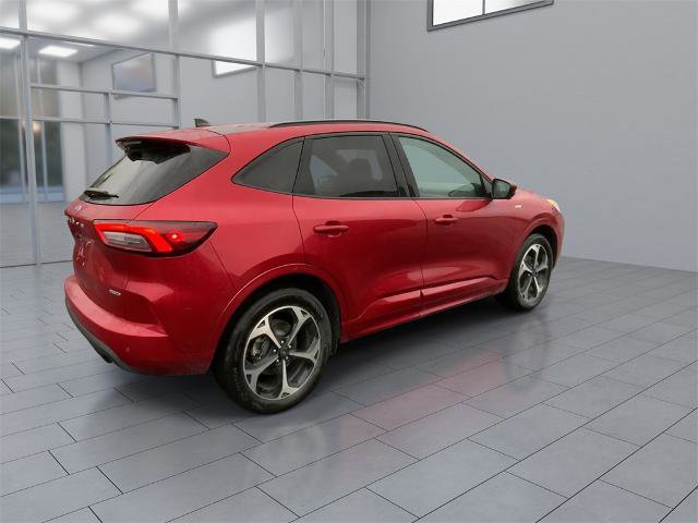Certified 2023 Ford Escape ST-Line Elite w/ Premium Technology Package image 4
