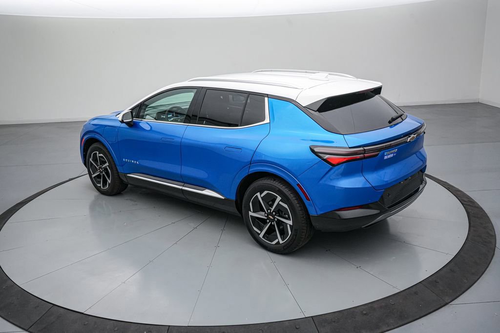 Used 2025 Chevrolet Equinox EV LT w/ Convenience Package video 3