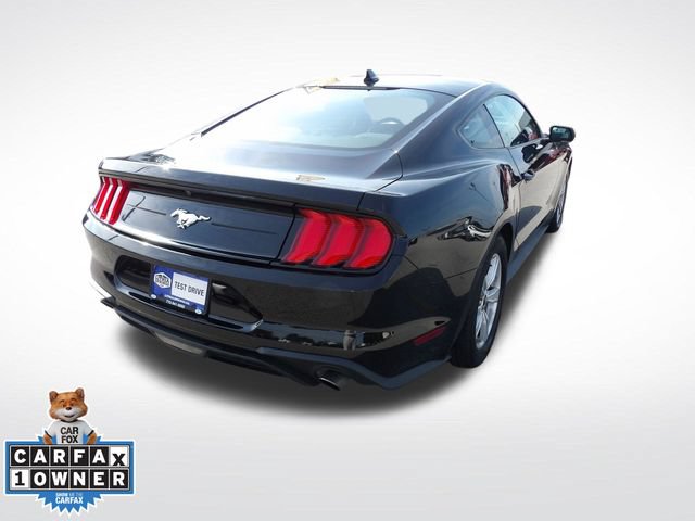 Certified 2023 Ford Mustang Coupe RWD image 12